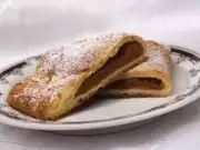 Tvarohový jablečník