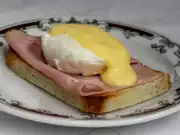 Ztracené vejce benedikt