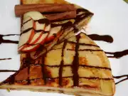 Palačinková pochoutka