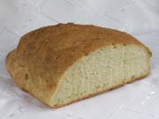 Špaldový chléb