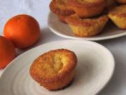 Mandarinkové muffiny