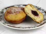 Koblihy s marmeládou