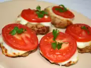 Actifry labužnické vepřové karbanátky