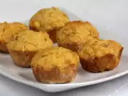 Šunkové muffiny