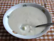 Květáková polévka