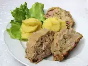 Zelná sekaná