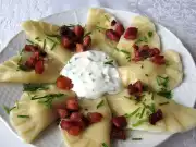 Brynzové pirohy