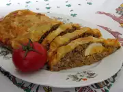 Velikonoční masová sekaná