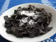 Domácí nudle s mákem