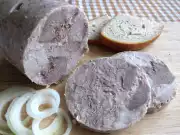 Domácí tlačenka