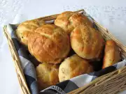 Škvarkové koláčky