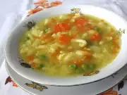 Zeleninová polévka