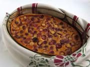 Třešňové Clafoutis