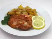 ActiFry paprikovo-zázvorový pangasius