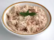 Salámová pomazánka