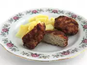 Bůčkové karbanátky