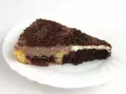 Třešňový zákusek
