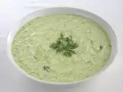 Dýňový přívarok s koprem