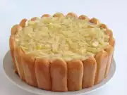 Dort Malakov s mascarpone