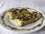 Kokosový koláček se stévií