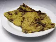 Bramborové placky se žampiony