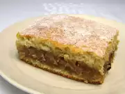Zelný koláč