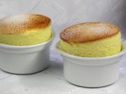 Vanilkové soufflé