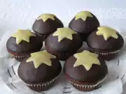 Vánoční muffiny