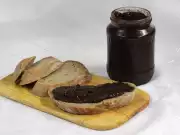 Jablečno-čokoládová pomazánka