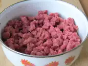 Halušky z červené řepy