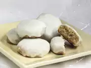 Perníčky s bílou polevou