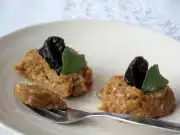 Oříškový dezert