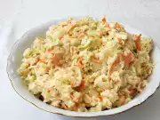 Zelný salát Coleslaw