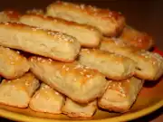 Brynzové tyčinky