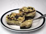 Raw kokosovo-ořechové dortíčky