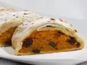 Hokkaido závin s rozinkami
