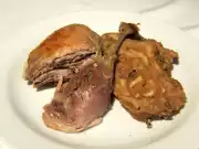 Plněná kachna