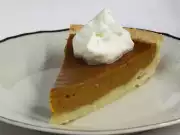 Dýňový koláč