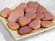Punčová srdíčka