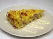 Zapékané míchané brambory