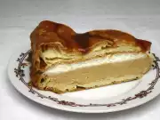 Karamelový maxi větrník