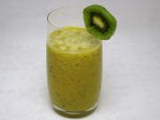 Kiwi-pomerančové smoothie