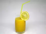 Medovo-citrusové smoothie se zázvorem