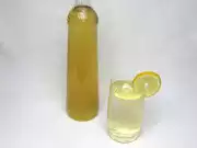 Bezový sirup