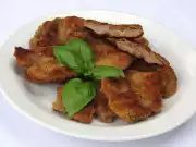 Smažená kuřecí játra