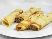 Jemné smetanové palačinky