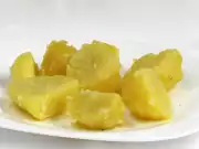 Máslové brambory