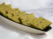 Rozmarýnové mandlové krekry