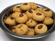 Kardamomové indické sušenky