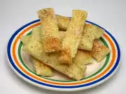 Rychlé slané tyčinky